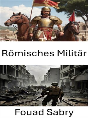 cover image of Römisches Militär